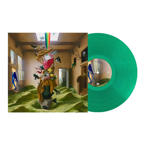 Paradise State Of Mind (Green Vinyl)