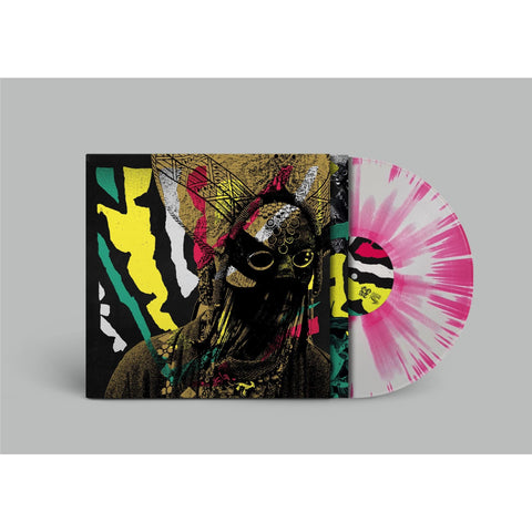 Goat (Pink & White Splattered Vinyl)