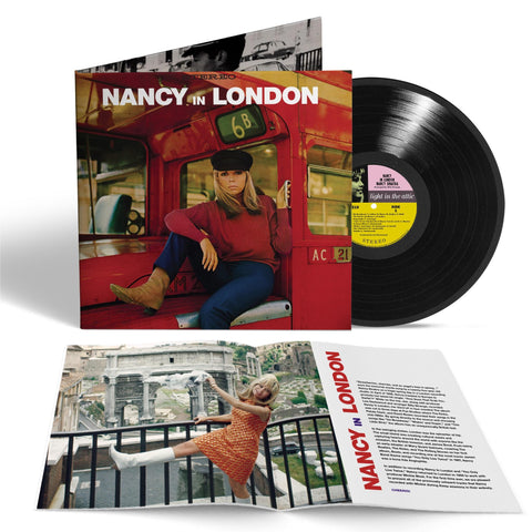Nancy in London (Vinyl)