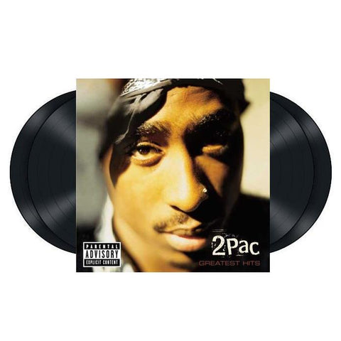 2pac - Greatest Hits (Vinyl) (Reissue)