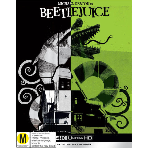 Beetlejuice (Steelbook)