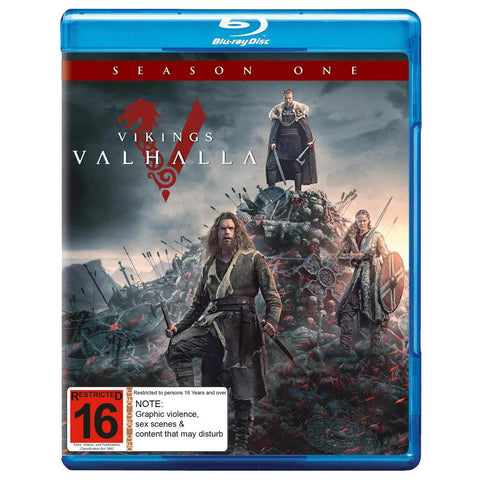 Vikings: Valhalla - Season 1