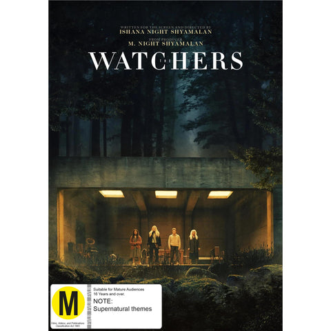 Watchers, The