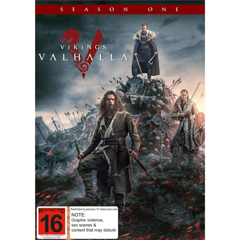 Vikings: Valhalla - Season 1