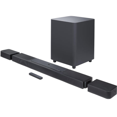 JBL Bar1300 1170W 11.1.4 Channel Soundbar with Detachable Surround Speakers [~Ex Demo]