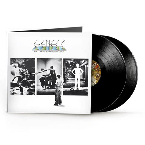 The Lamb Lies Down On Broadway (Vinyl)