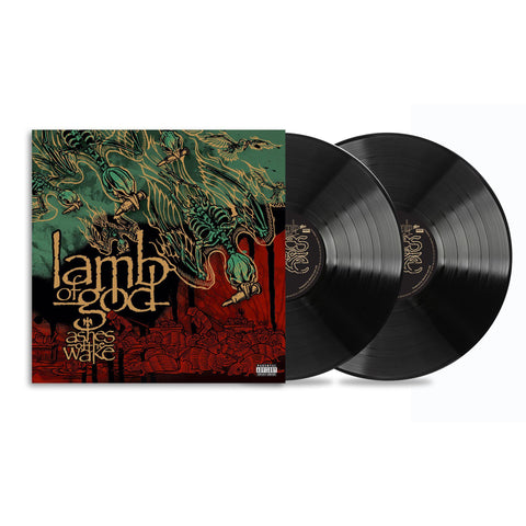 Ashes Of The Wake (20th Anniversary Vinyl)