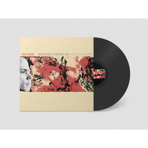 The Key (Became The Important Thing [And Then Just Faded Away]) (Vinyl)