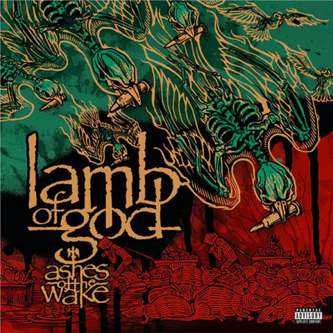 Ashes Of The Wake (20th Anniversary Edition)