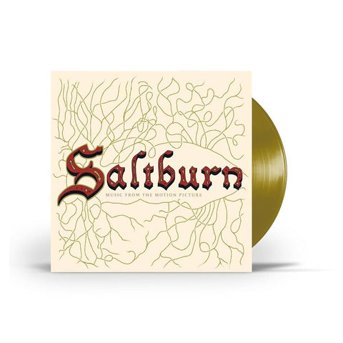 Saltburn: Music From The Motion Picture (Gold Vinyl)
