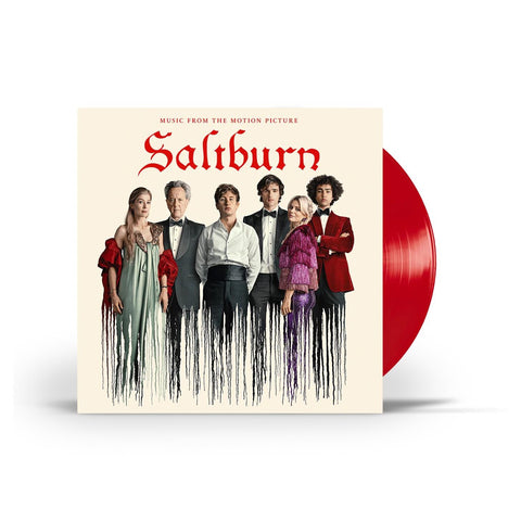 Saltburn: Music From The Motion Picture (Red Vinyl)