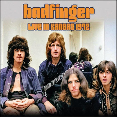 Live In Kansas 1972