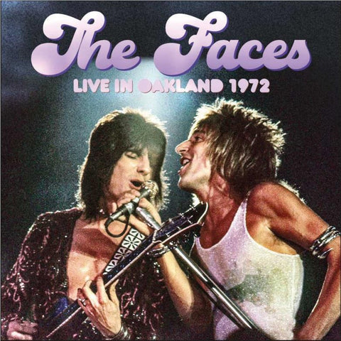 Live In Okland 1972