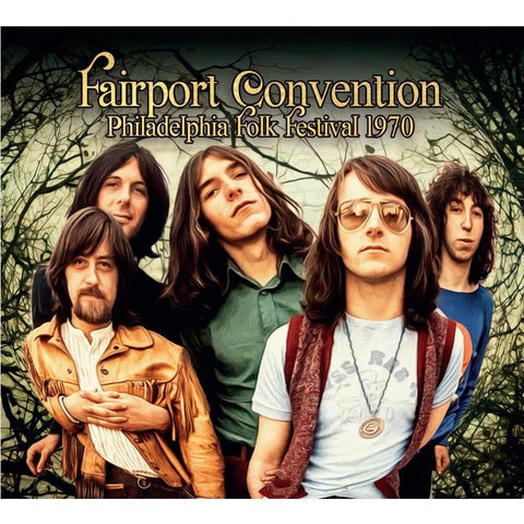 Philadelphia Folk Festival 1970