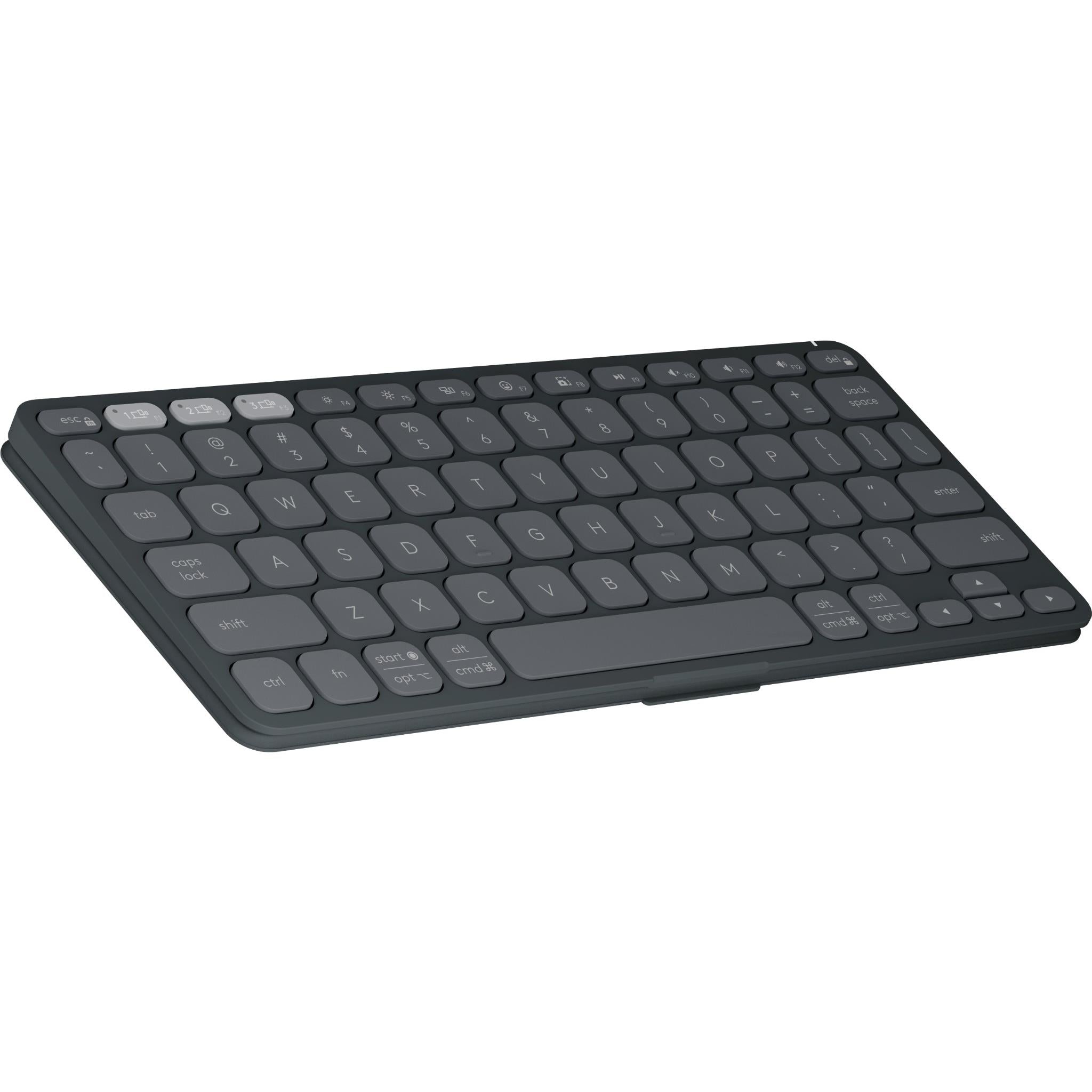 Logitech KEYS-TO-GO 2 Bluetoothキーボード Keys-To-Go 2タブレット キーボード |ロジクール