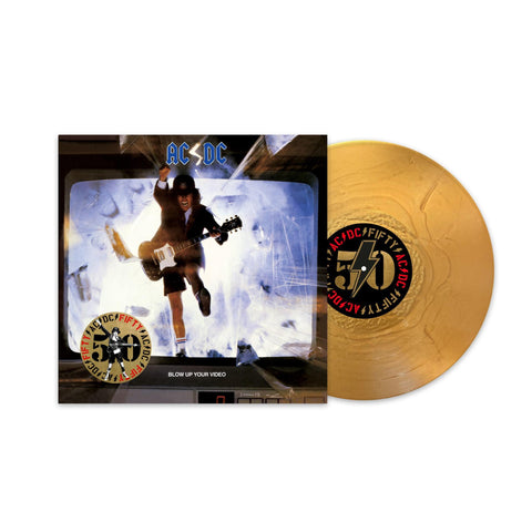 Blow Up Your Video (Gold Nugget Vinyl)