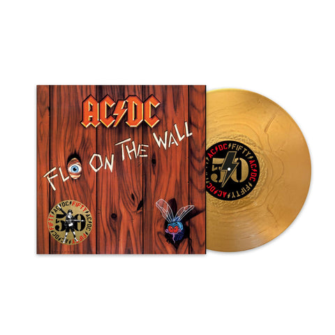 Fly on the Wall (Gold Nugget Vinyl)
