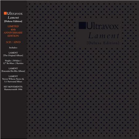 Lament (Deluxe Edition): 40th Anniversary Limited Edition