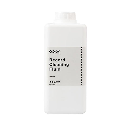 Goka Vinyl Cleaning Machine Fluid 1 Litre