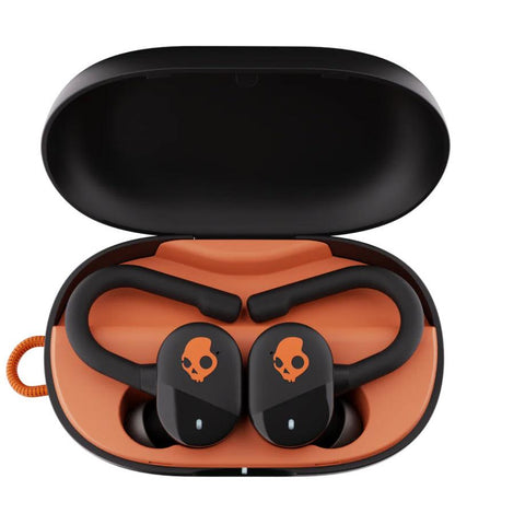 Skullcandy Push Play Active Wireless Sport Earbuds (Black)