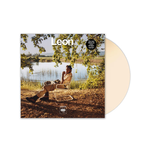 Leon (JB  Exclusive Bone Coloured Vinyl )