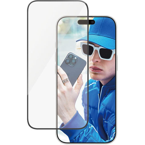PanzerGlass UltraWide Fit Screen Protector for iPhone 16 Pro