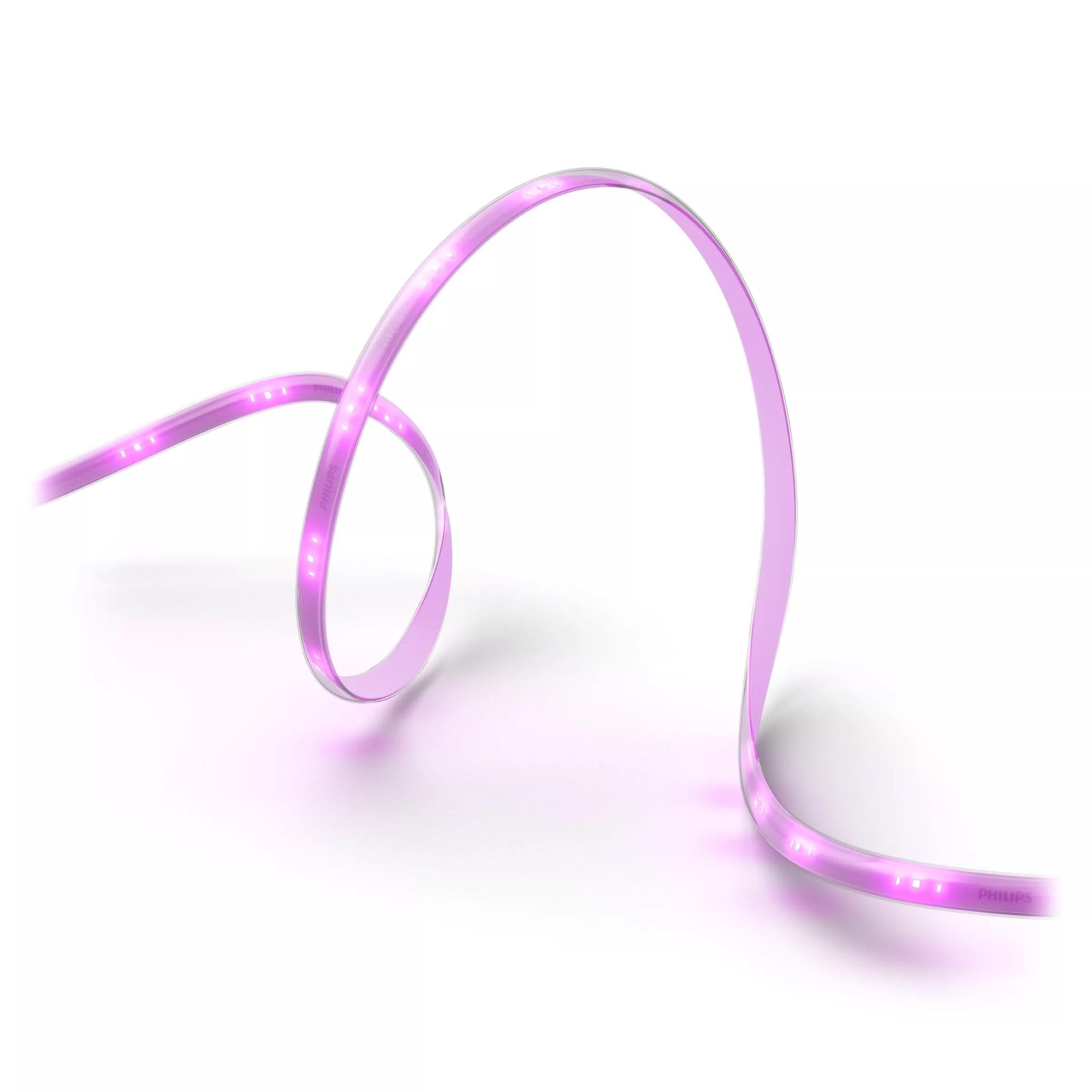 Philips Hue Solo Bluetooth Lightstrip (3m) JB Hi-Fi NZ