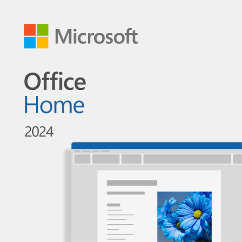 Microsoft Office Home 2024 [Digital Download]
