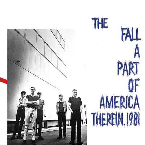 A Part Of America Therein, 1981 (Vinyl)