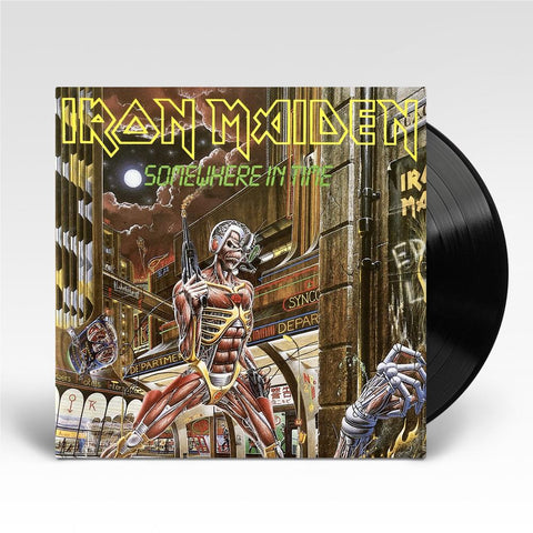 Somewhere In Time (Vinyl) (2024 Reissue)
