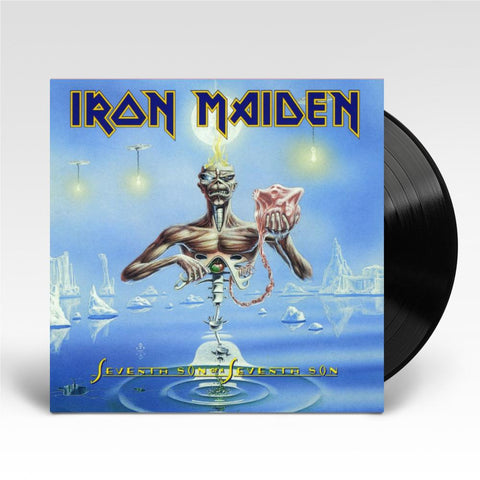 Seventh Son Of A Seventh Son (Vinyl) (2024 Reissue)