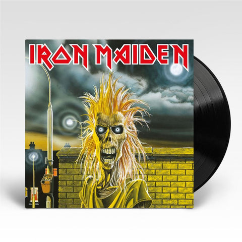 Iron Maiden (Vinyl) (2024 Reissue)