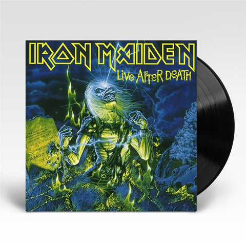 Live After Death (Vinyl) (2024 Reissue)