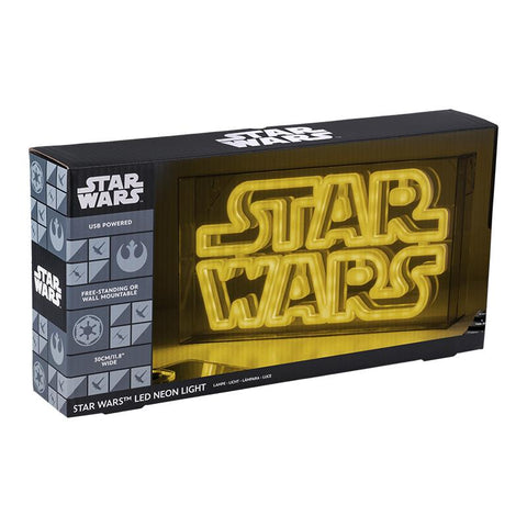 Paladone Star Wars LED Neon Light