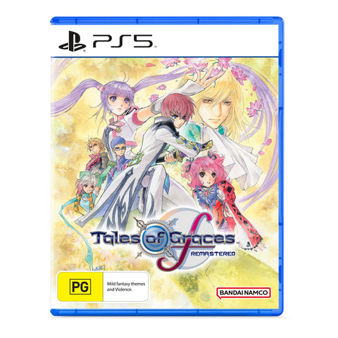 Tales of Graces f Remastered