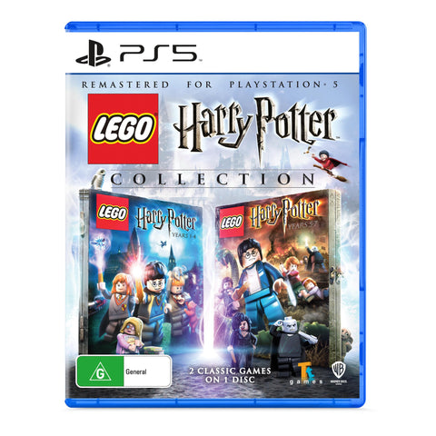 LEGO Harry Potter Collection