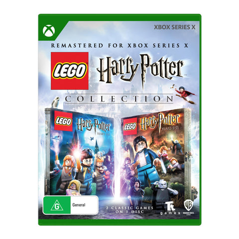 LEGO Harry Potter Collection