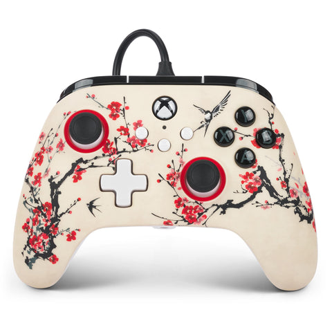 PowerA Advantage Wired Controller for Xbox Series X|S (Warrior's Nirvana)