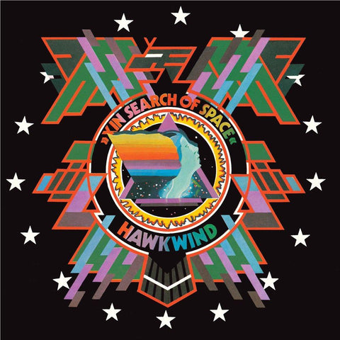 In Search Of Space (vinyl)