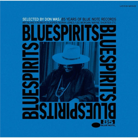 BLUE SPIRITS 85 YEARS OF 2CD