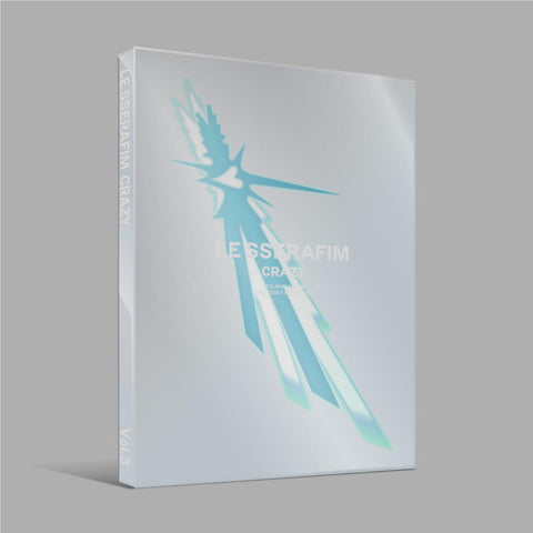 4th Mini Album ‘Crazy’: Volume 3