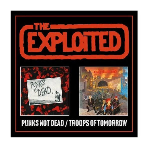 Punks Not Dead/Troops OfTomorrow