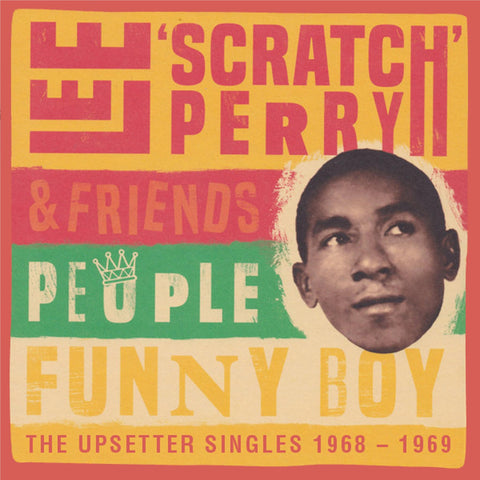 People Funny Boy The Upsetter Singles 1968 - 1969