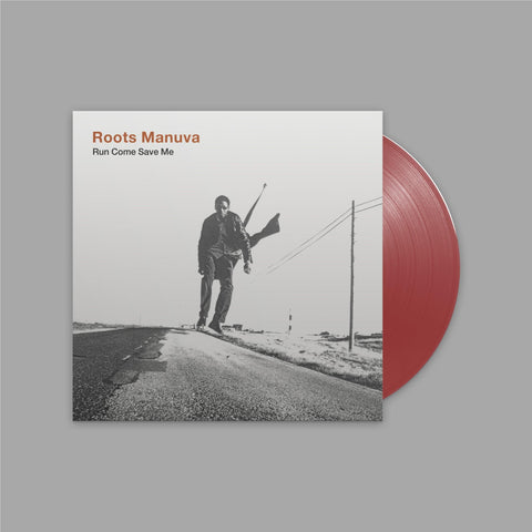 Run Come Save Me (25th Anniversary Edition) (Red Coloured Vinyl)