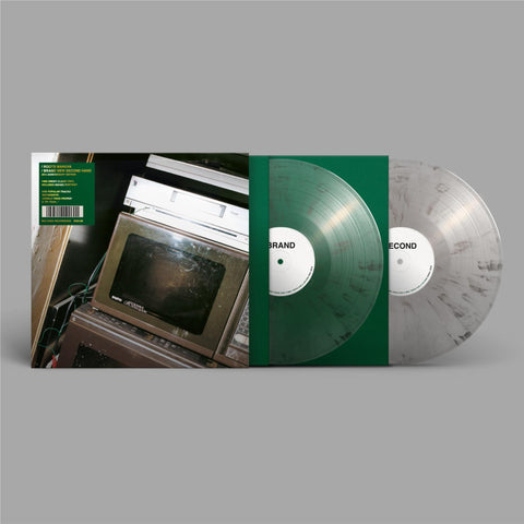 Brand New Second Hand (25th Anniversary Edition) (Smoky Coloured Vinyl)
