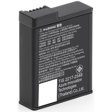 DJI Osmo Action Extreme Battery Plus (1950 mAh)