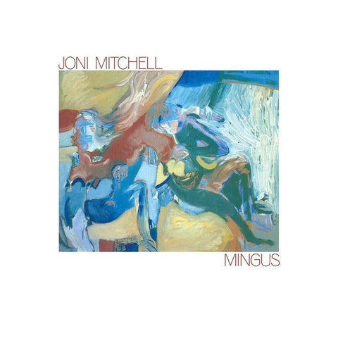 Mingus (2024 Remaster) (JB NZ Exclusive Blue Vinyl)