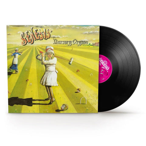 Nursery Cryme (Vinyl)