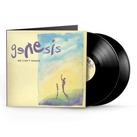 We Can't Dance (Vinyl)