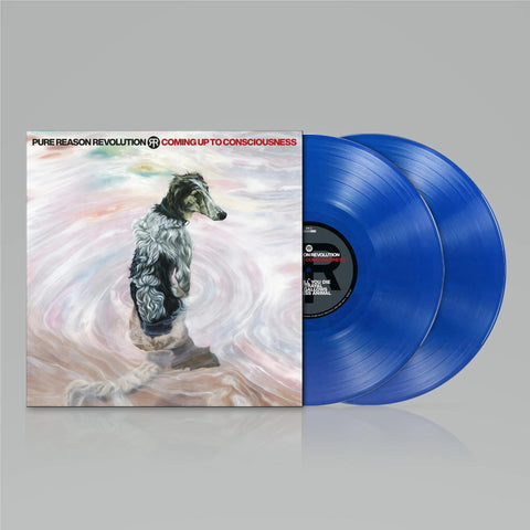 Coming Up To Consciousness (Blue Vinyl)